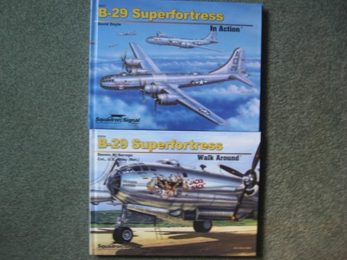 Squadron 29 superfortress - squadron,