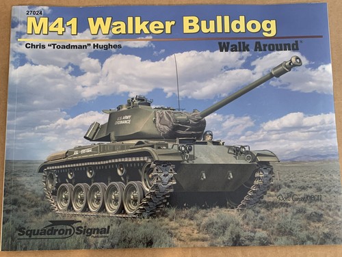 Squadron 27024 walk around m41 - squadron,