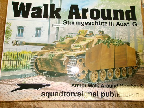Squadron signal walk around - squadron/signal,
