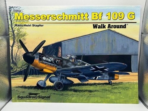 Messerschmitt 109 walk - 109, g