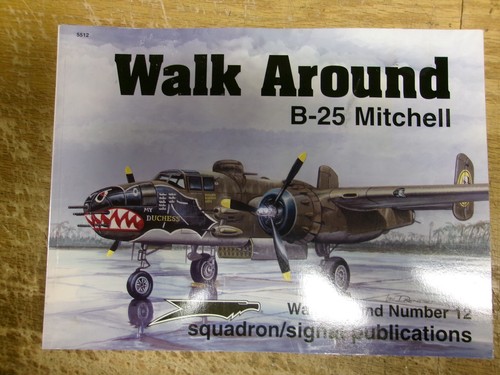 Squadron signal walk - squadron/signal, around